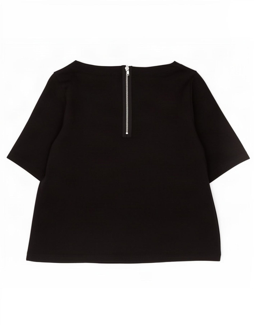 Bluză pentru femei Gap UK 10 Bumbac negru mic