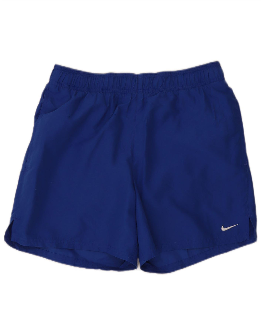 Pantaloni scurți sport Nike pentru bărbați, mici, albastru
