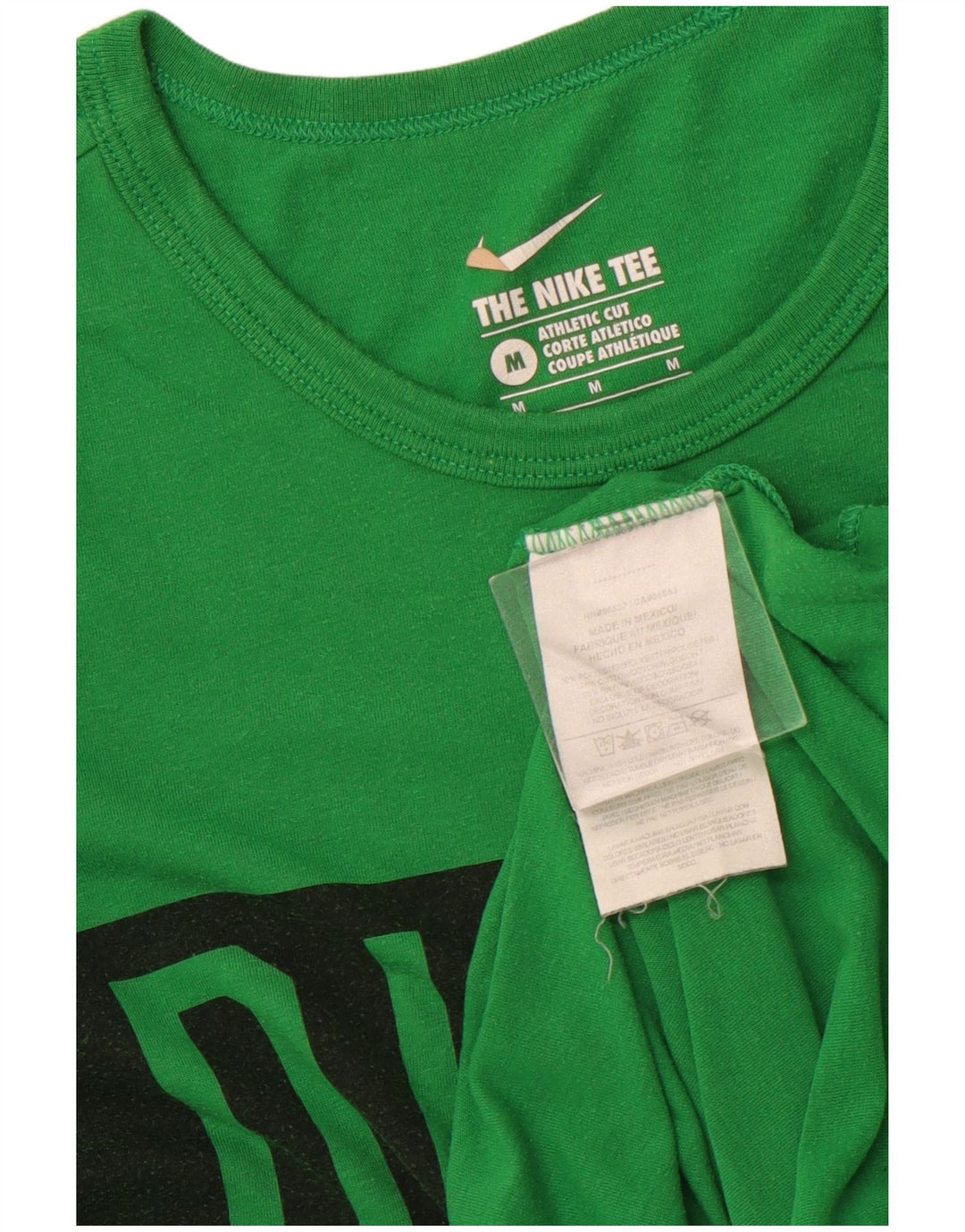 Tricou grafic NIKE pentru bărbați Oregon Ducks Top verde mediu colorblock