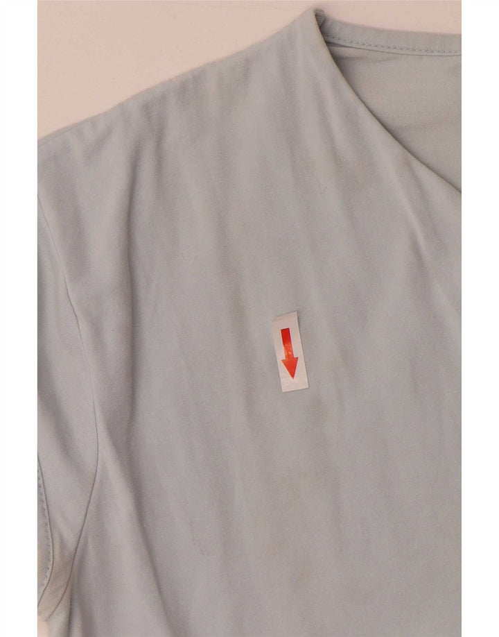 Tricou pentru femei Nike Top UK 14/16 Large Blue