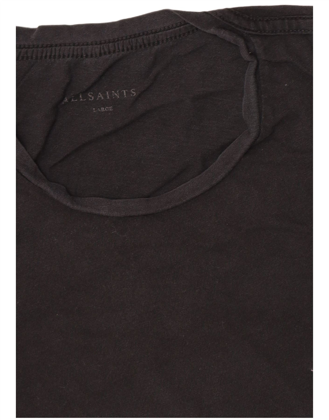Tricou pentru femei All Saints Top UK 16 Large Black