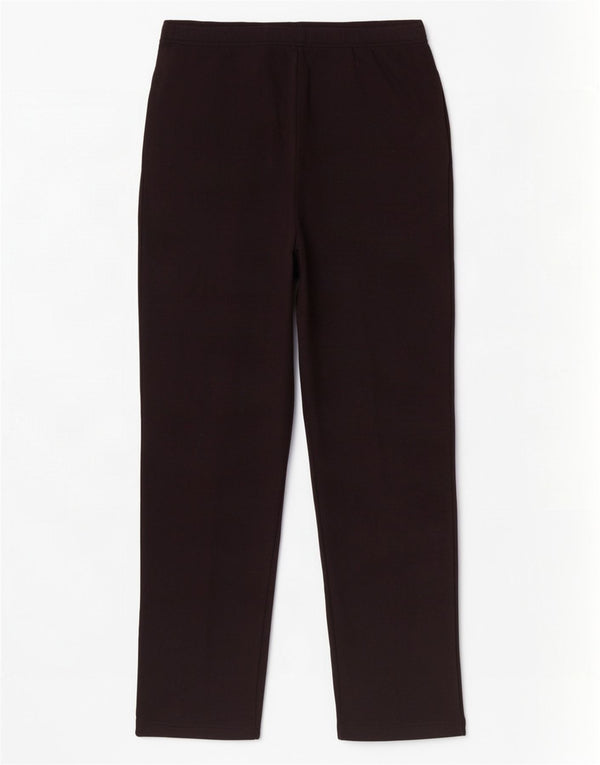 Pantaloni de trening Fila pentru femei UK 18 XL Negru