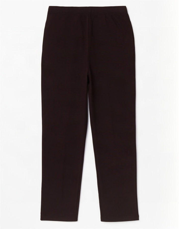 Pantaloni de trening Fila pentru femei UK 18 XL Negru