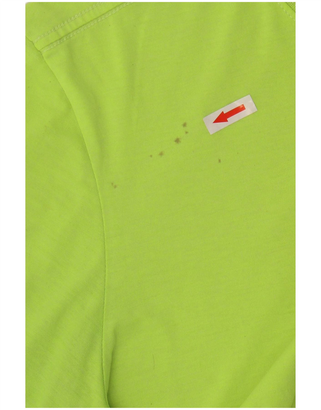Tricou grafic pentru bărbați The North Face Top Small Green Poliester