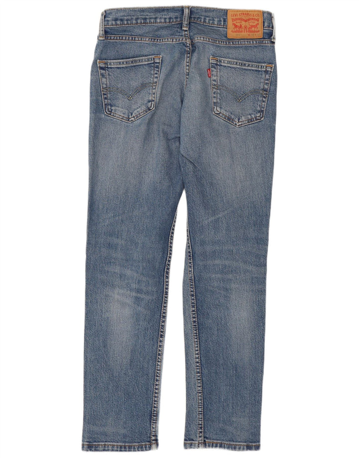 Blugi Levi's 511 Slim pentru bărbați W30 L30 Bumbac albastru