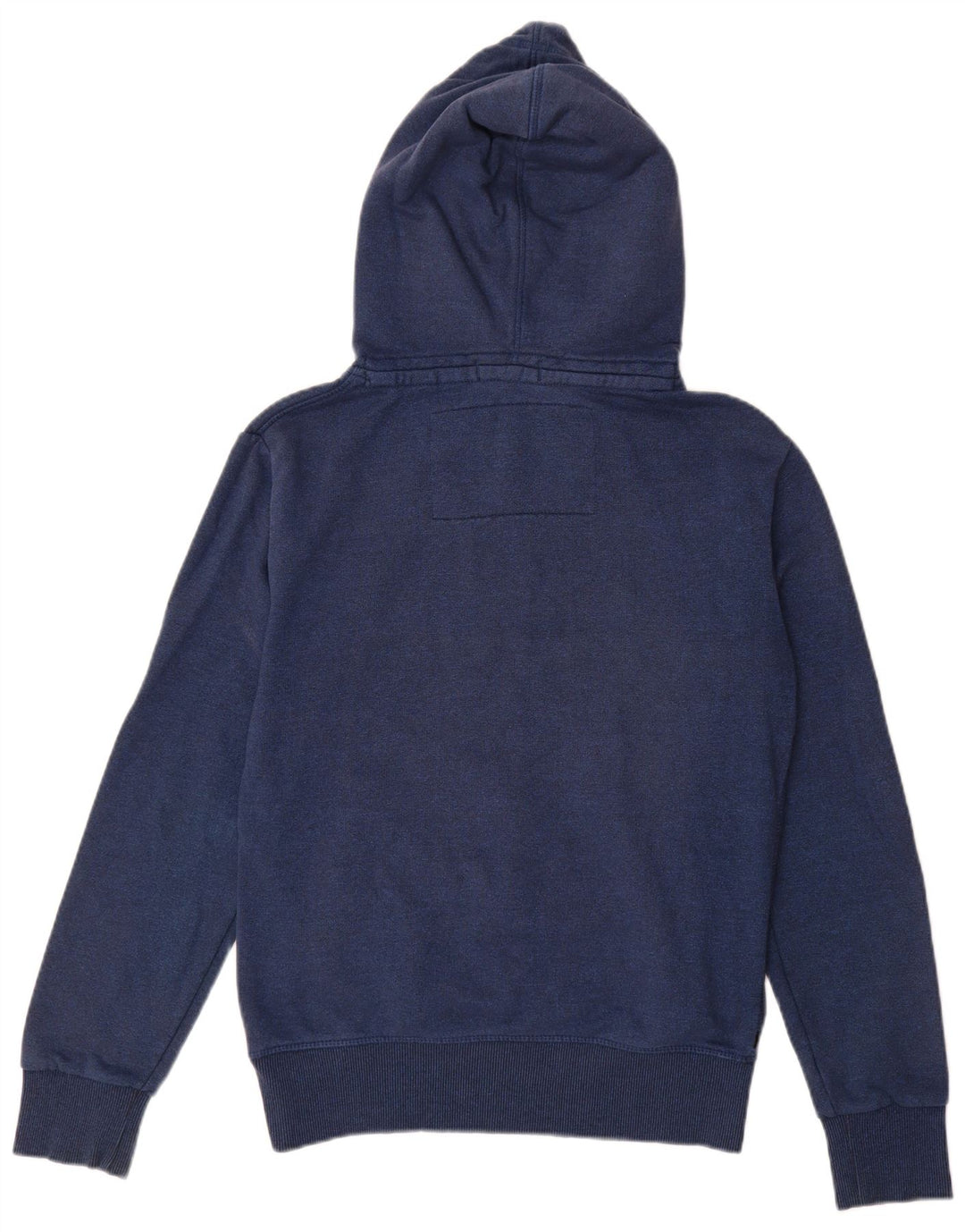Pulover Superdry pentru bărbați, bumbac, albastru bleumarin