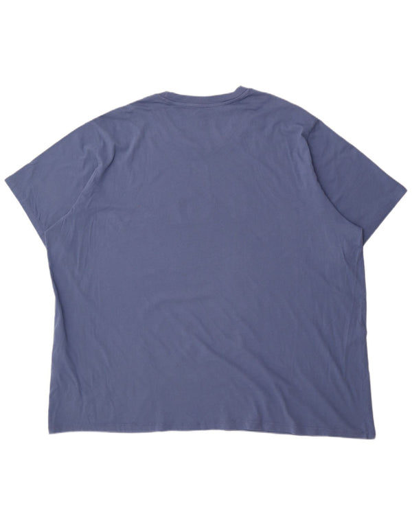 Tricou grafic pentru bărbați Levi's, cu croiala relaxată, 3XL, bumbac albastru