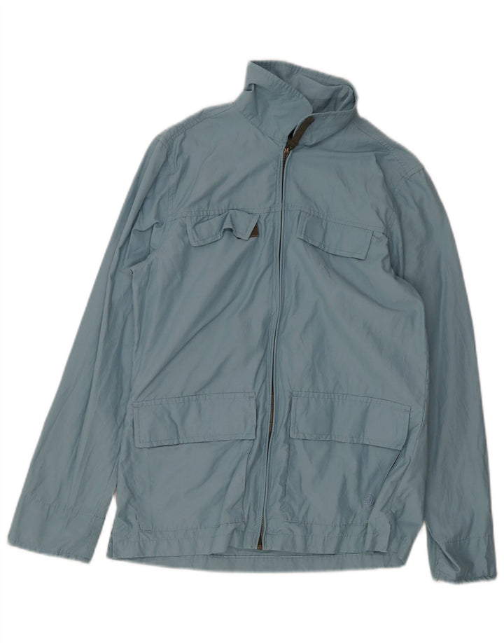 Invicta Jachetă utilitare pentru femei UK 10 Small Blue Bumbac