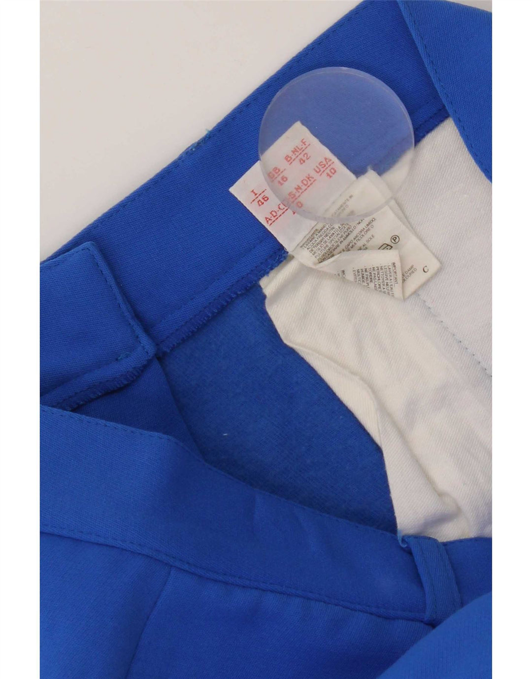 Belfe & Pantaloni Stirrup pentru femei UK 16 Large W28 L30 Blue