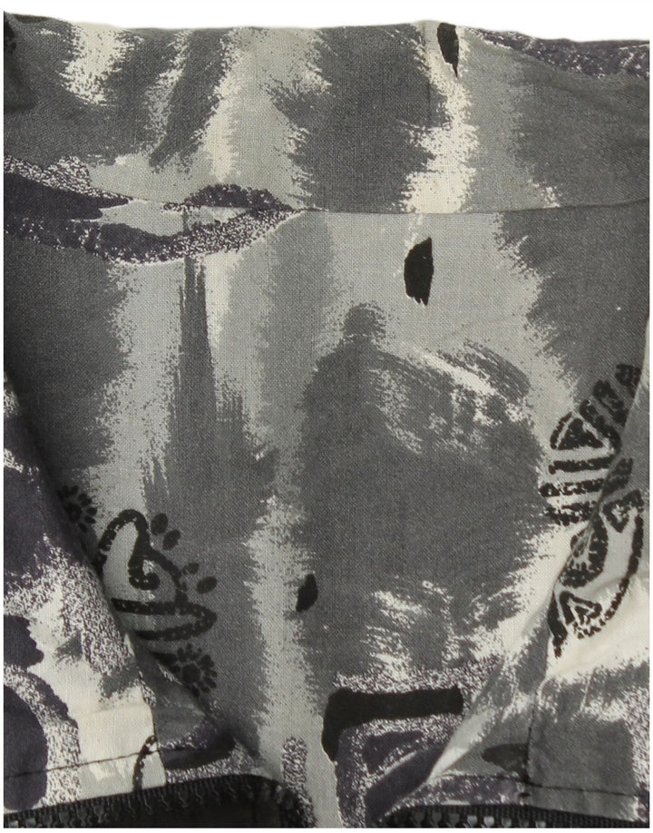 Jachetă vintage pentru bărbați, UK 40, mare, negru, bumbac