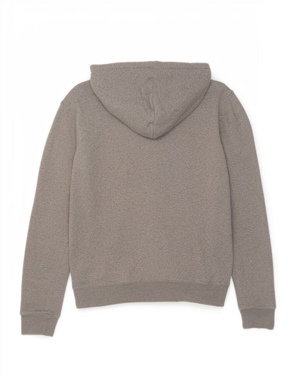 Pulover Jack Wills pentru damă, cu grafică, UK 10, bumbac cu pete gri mic