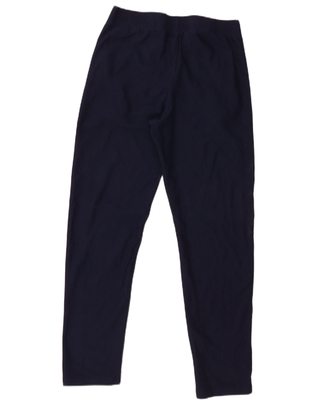 Pantaloni de trening Under Armour pentru baieti 13-14 ani XL bleumarin poliester