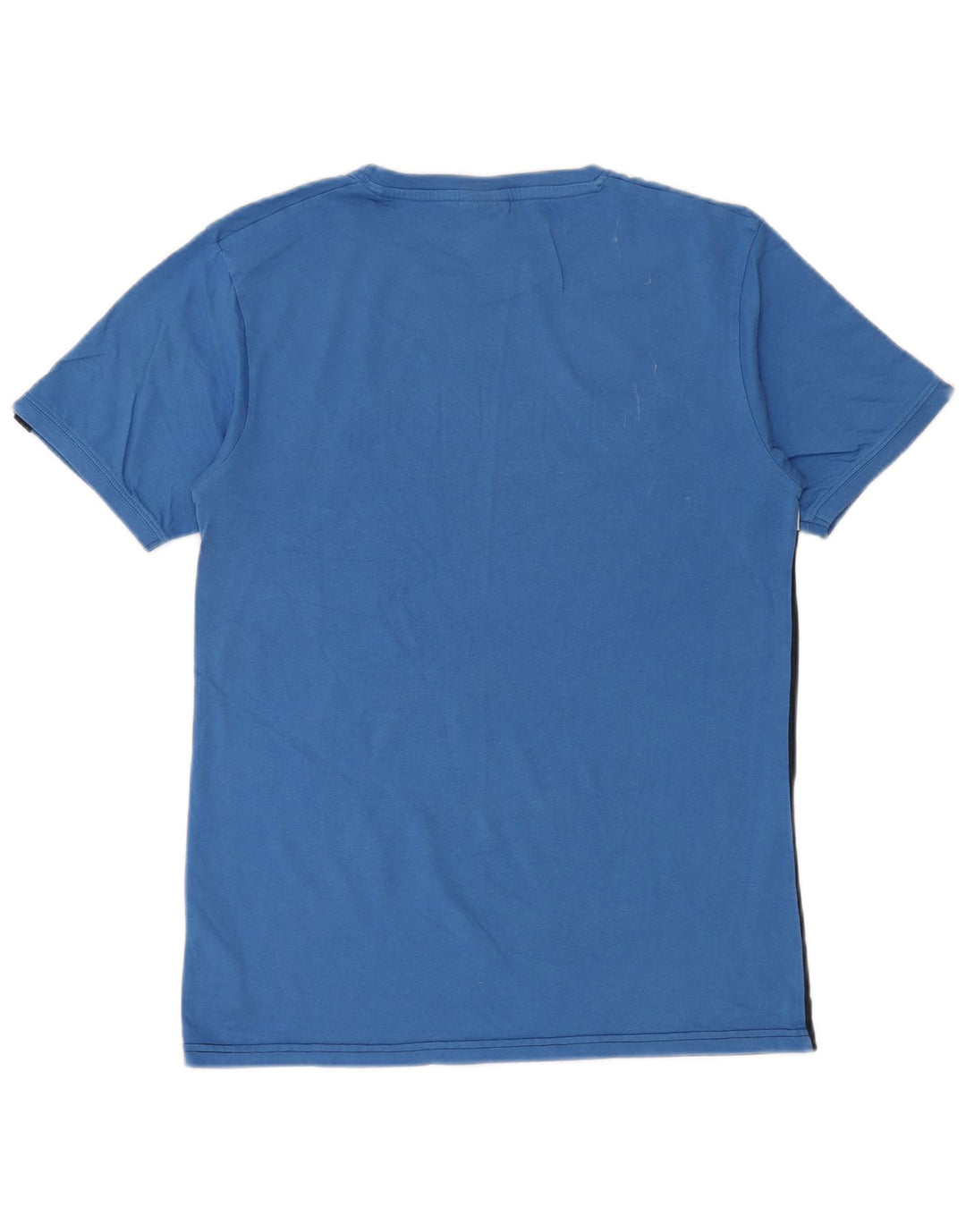 Tricou pentru bărbați Ellesse Top Mediu Bleumarin Bumbac Colorblock