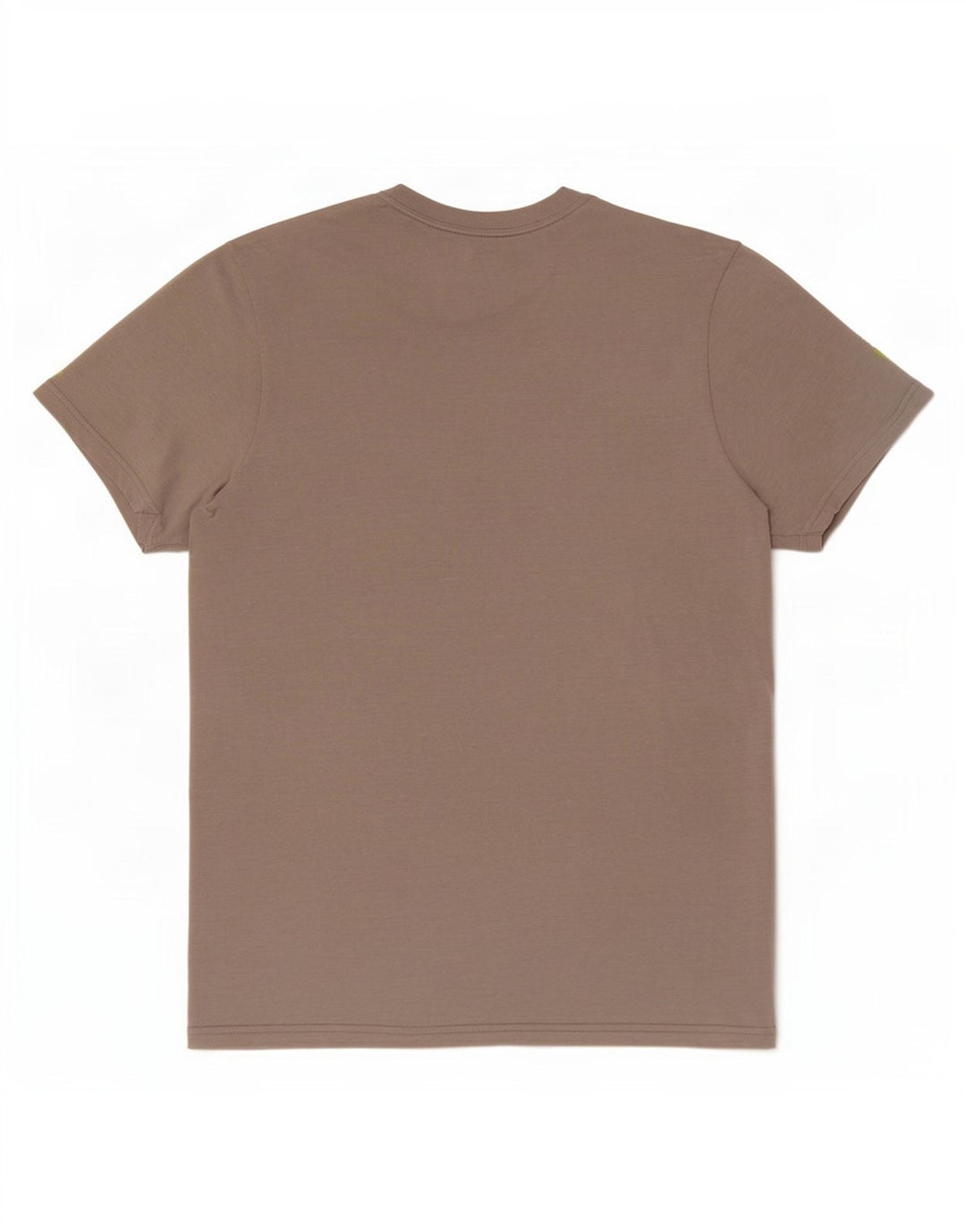 Tricou grafic pentru bărbați Adidas Top mare poliester maro
