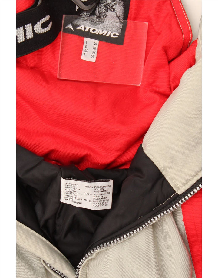 Set 2 piese Atomic Graphic Ski pentru bărbați UK 38 Medium Grey Colorblock