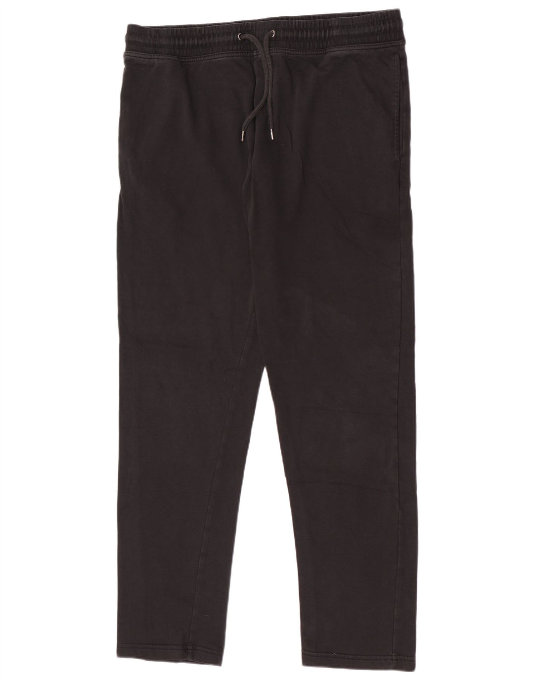 Pantaloni de trening pentru bărbați Marks & Spencer, mari, negru, bumbac