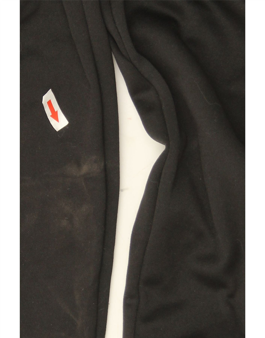 Pulover cu glugă pentru bărbați The North Face, negru mediu, poliester color bloc