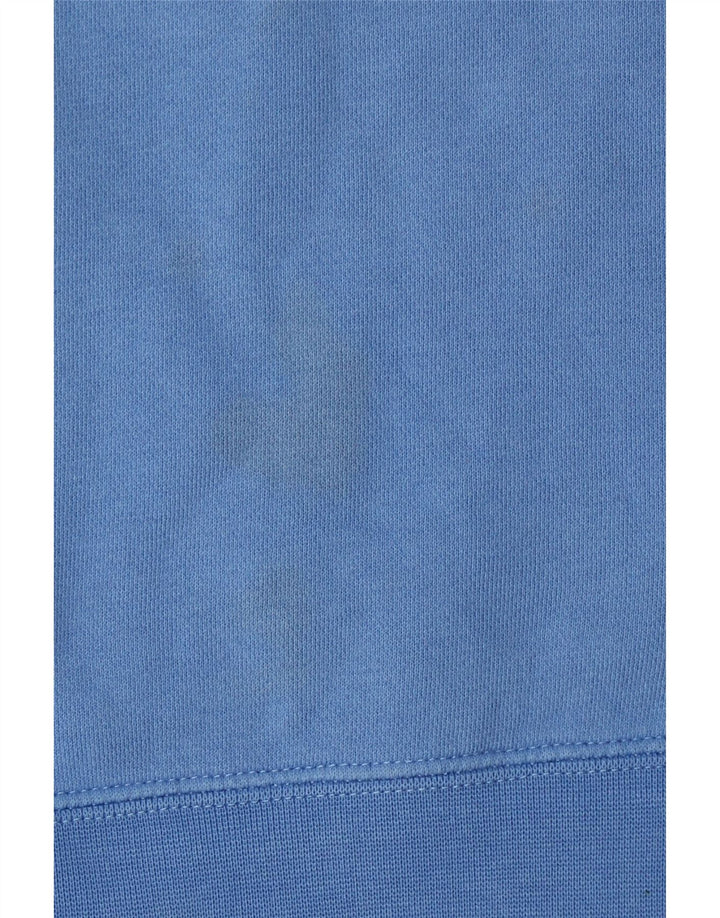 Pulover supradimensionat pentru femei FILA UK 14 Medium Blue