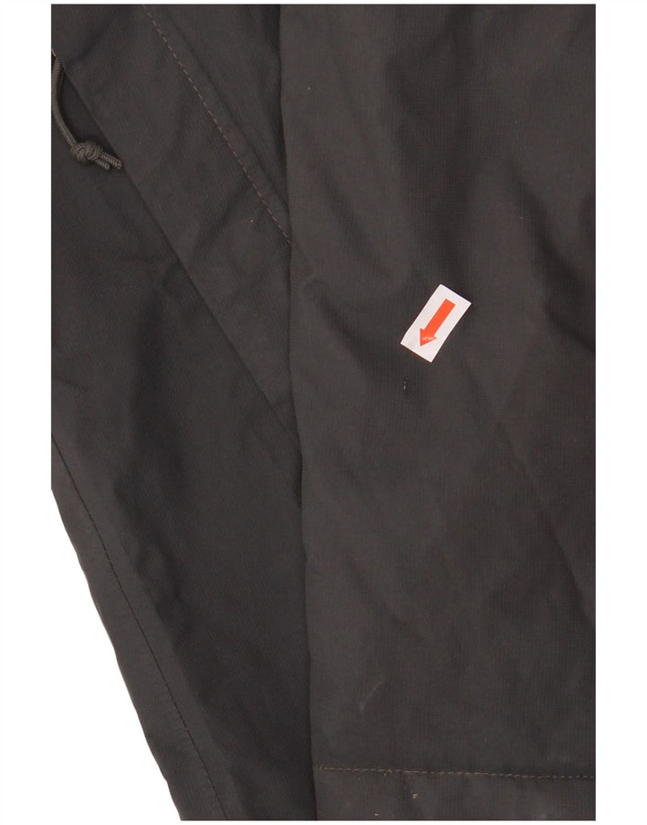 Jachetă de ploaie cu glugă The North Face pentru bărbați UK 38 Medium Gri Poliester