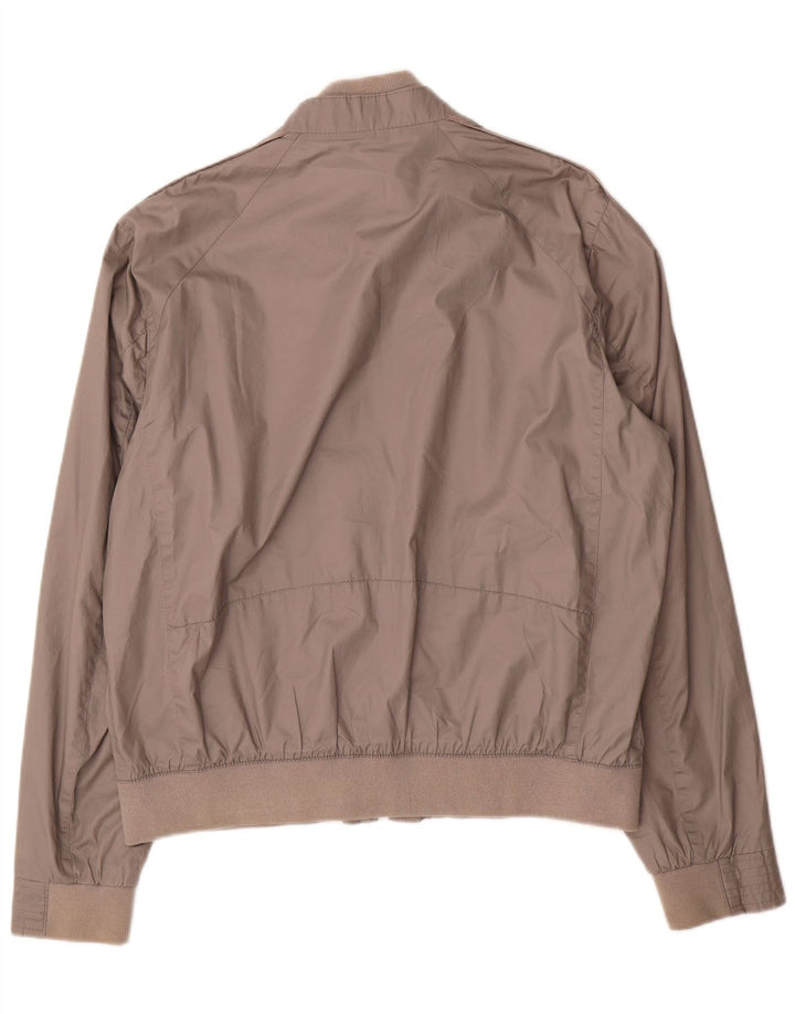 Geacă bomber pentru bărbați Marks & Spencer UK 41/43 Poliester mare gri