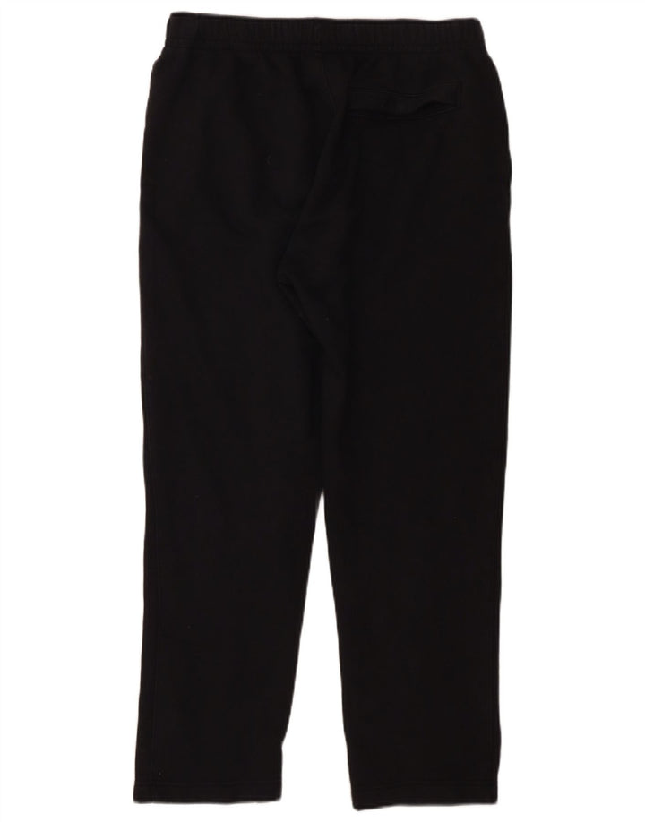 Pantaloni de trening Nike pentru femei UK 16, mare, negru, bumbac