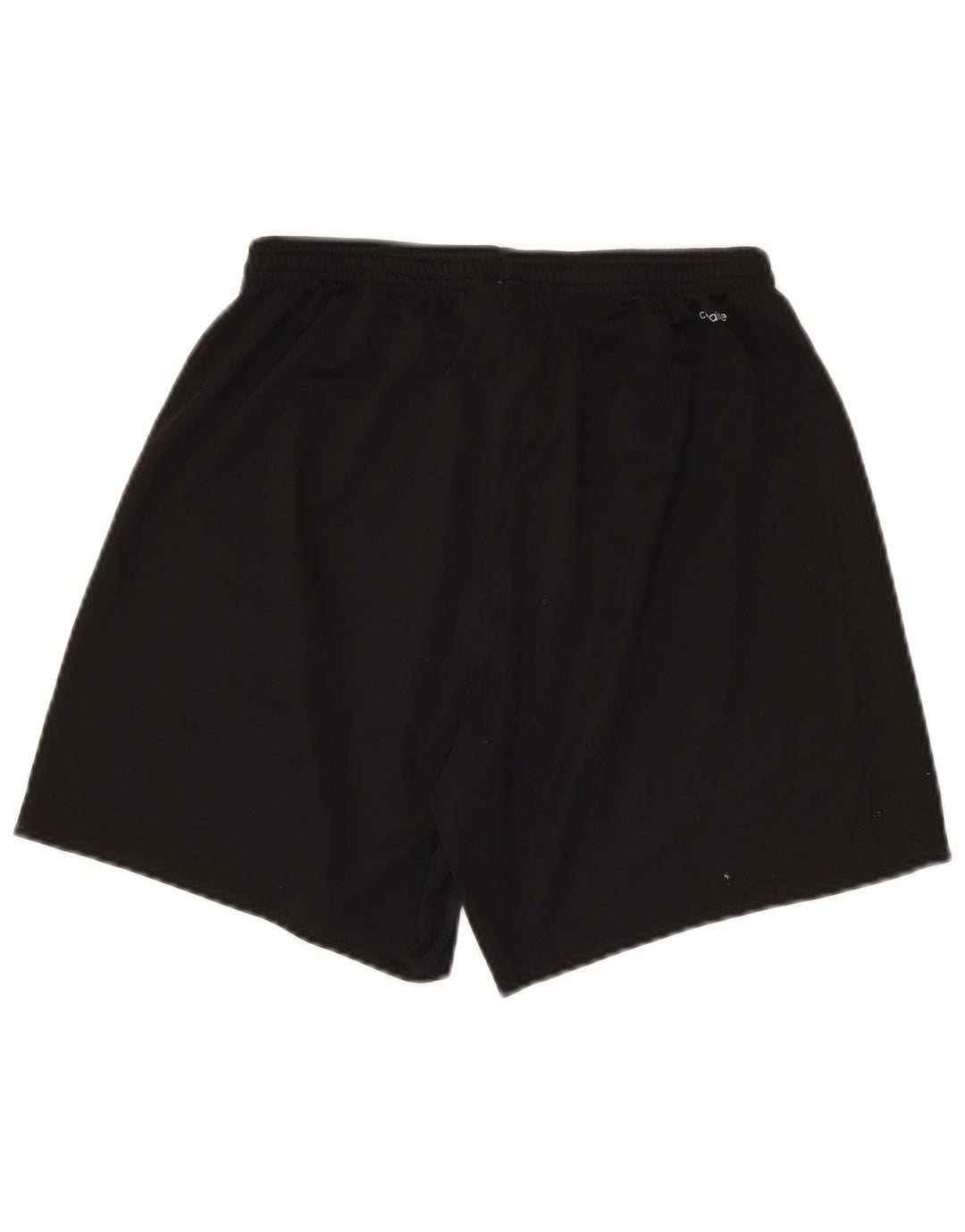 Pantaloni scurți sport pentru bărbați Adidas Climalite, poliester mediu negru