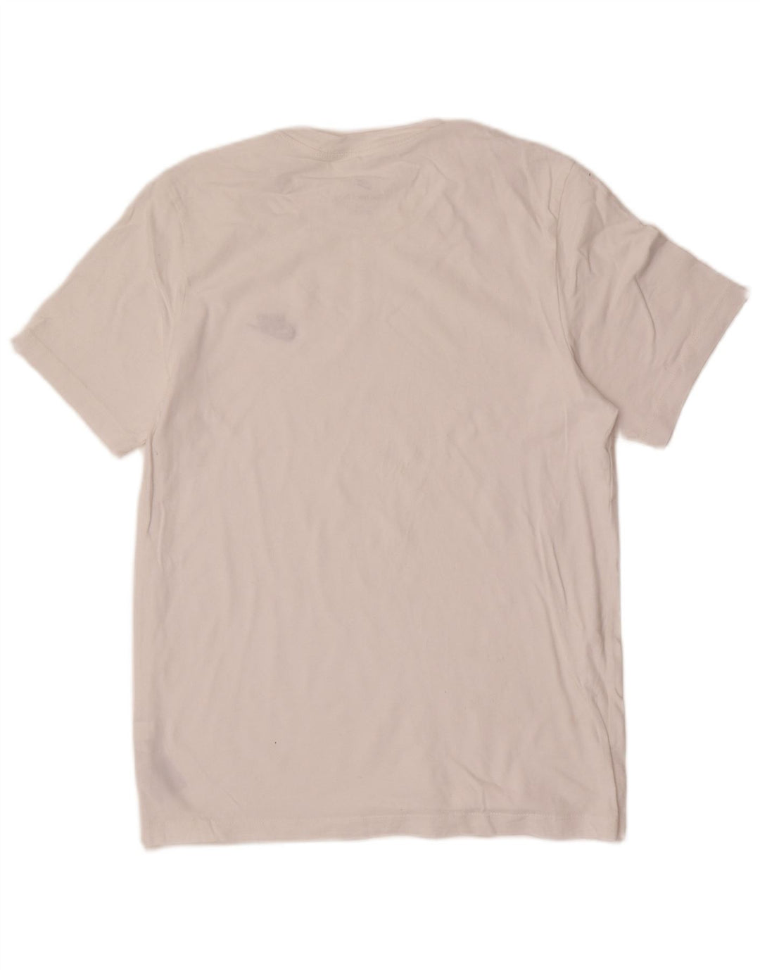 Tricou pentru bărbați Nike Top mic, alb, bumbac
