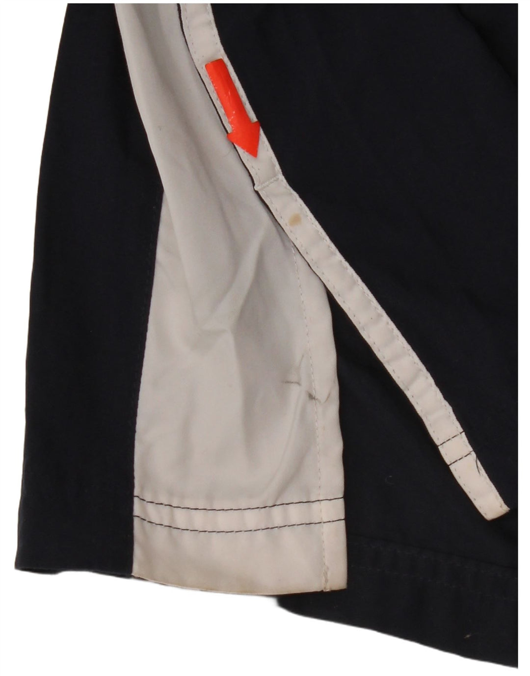Pantaloni de trening Nike pentru femei US 8/10 Medium Bleumarin Colorblock