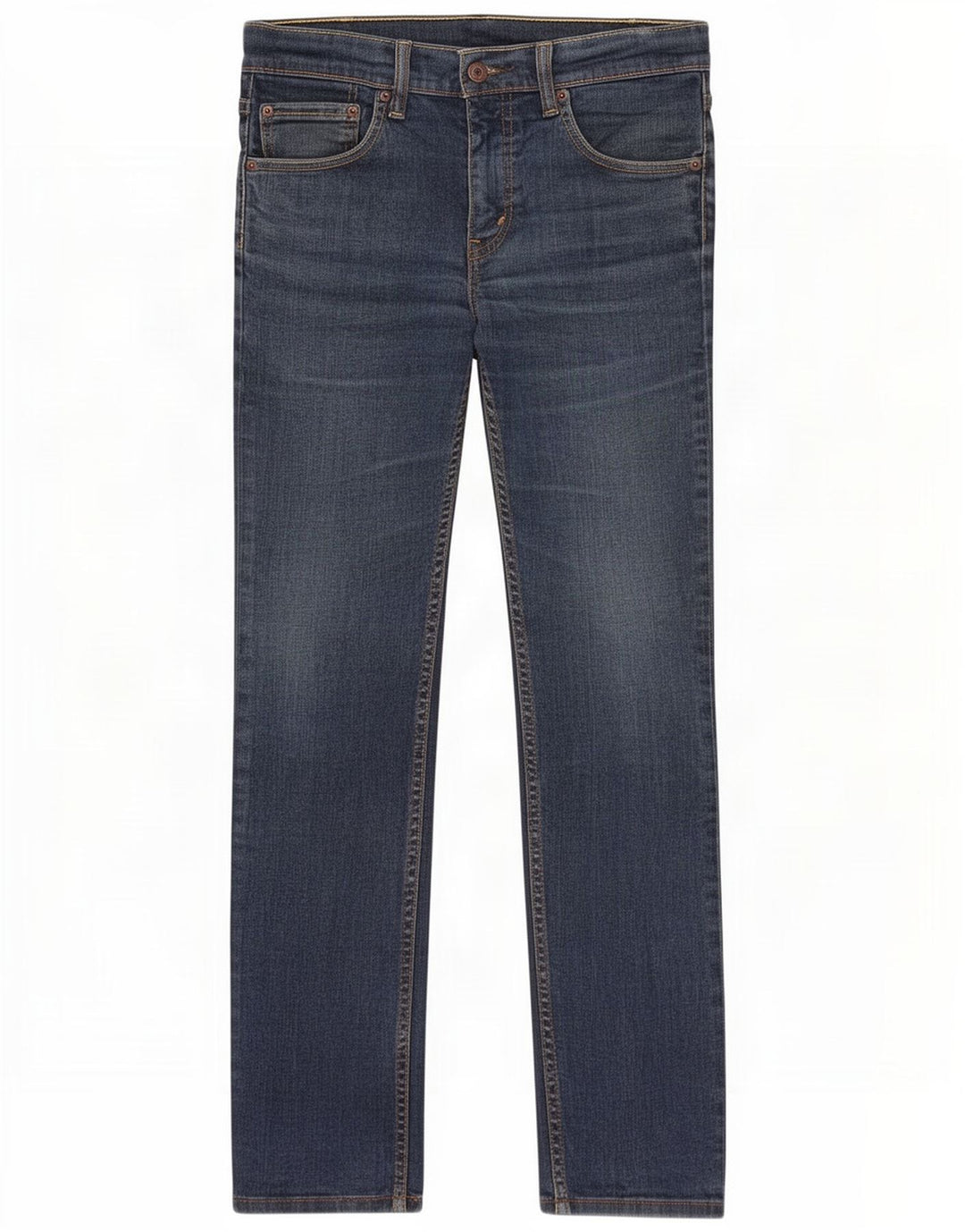 Blugi pentru bărbați Levi's 511 Slim W31 L30 Bumbac albastru