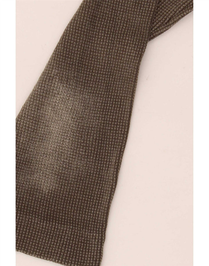 Guess Slim Fit Top cu mânecă lungă, kaki mediu