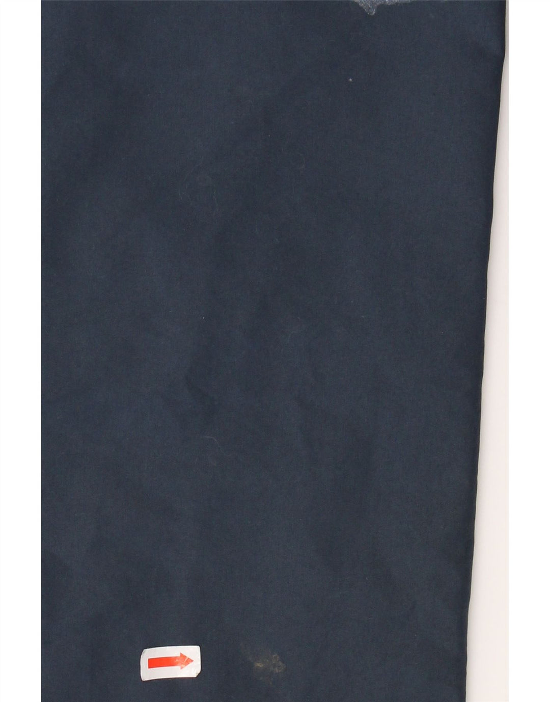 Pantaloni de trening ASICS pentru bărbați, mari, albastru, poliester