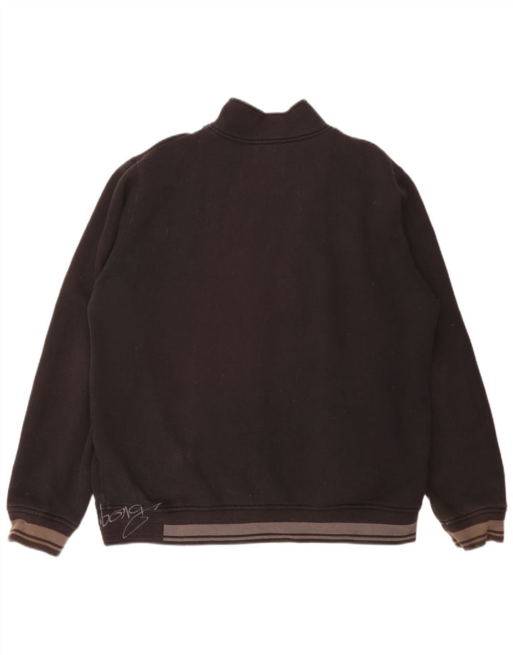 Jachetă de trening pentru bărbați Billabong XL, bumbac negru