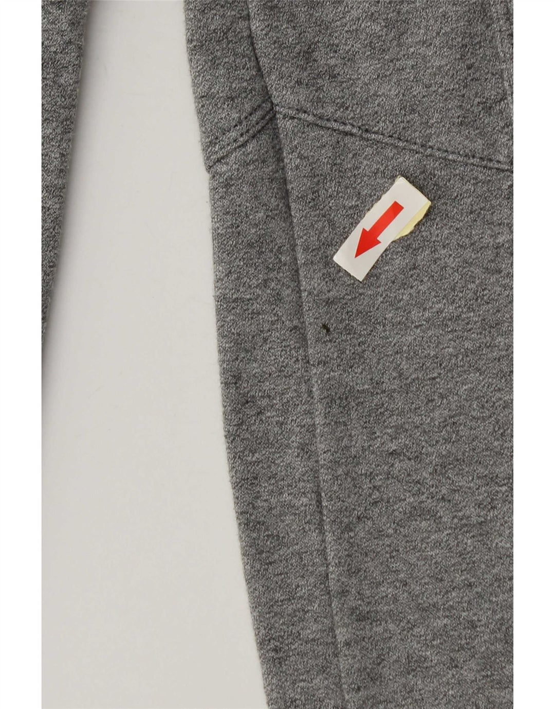 Pantaloni de trening Nike pentru bărbați Joggeri din bumbac gri mediu