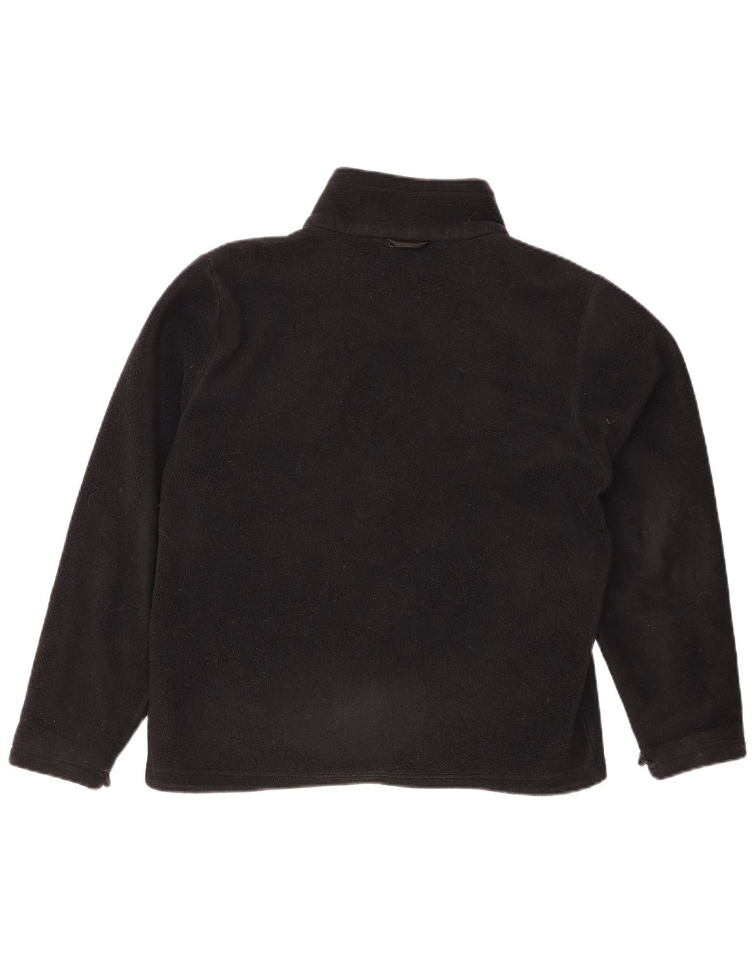 Jachetă fleece pentru bărbați JACK WOLFSKIN UK 38 Poliester mediu negru