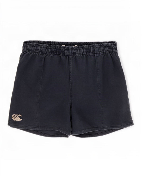 Pantaloni scurți casual pentru bărbați Canterbury UK 38 Medium W32 Bumbac bleumarin