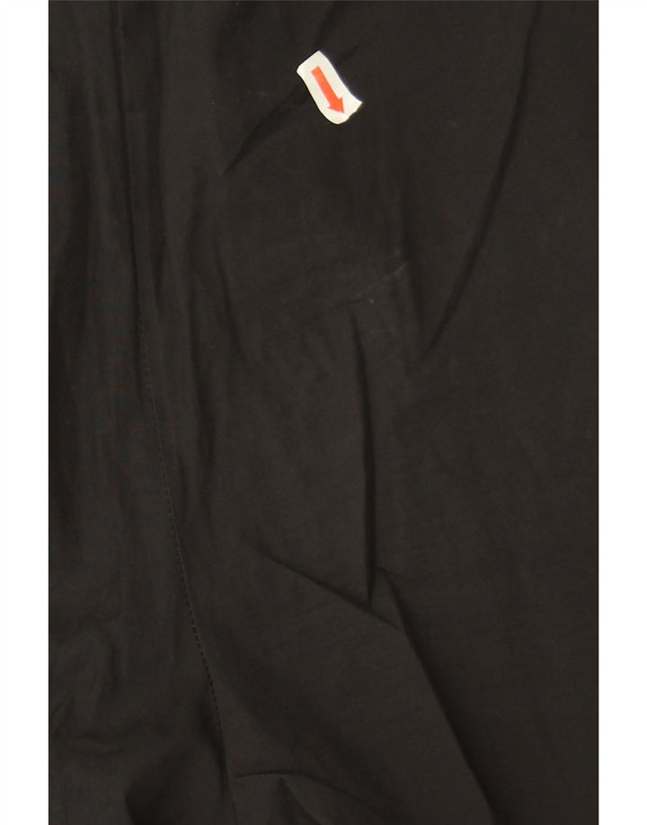 Pantaloni scurți sport grafic Puma pentru bărbați, mediu negru