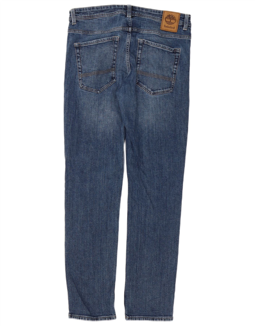 Blugi slim pentru bărbați Timberland W33 L32 Bumbac albastru