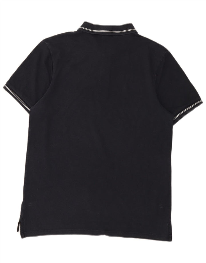 Tricou polo Nike pentru bărbați, mare, bleumarin