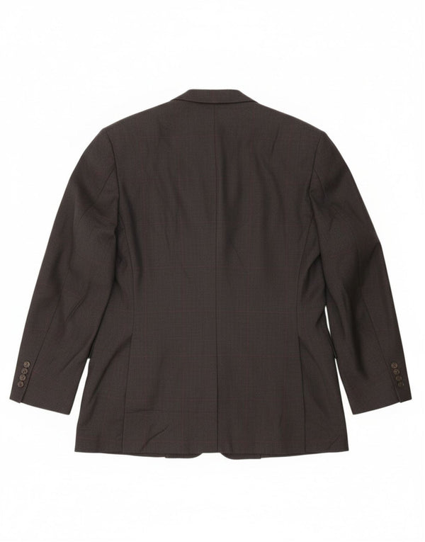 Jachetă pentru bărbați Polo Ralph Lauren cu două piepturi, UK 40, mare, gri, caroserie