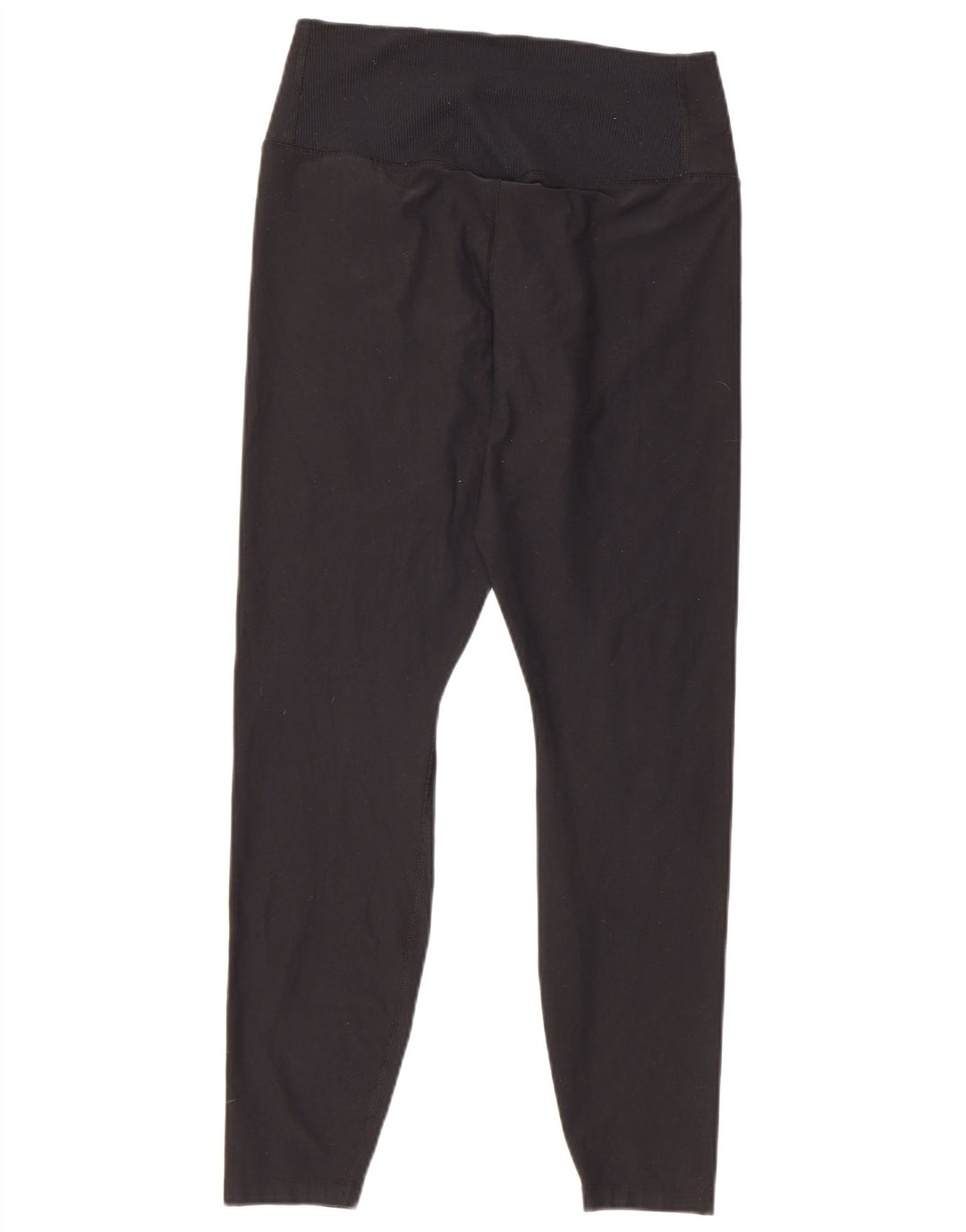 Leggings Nike Dri Fit pentru femei UK 14, mare, negru, poliester