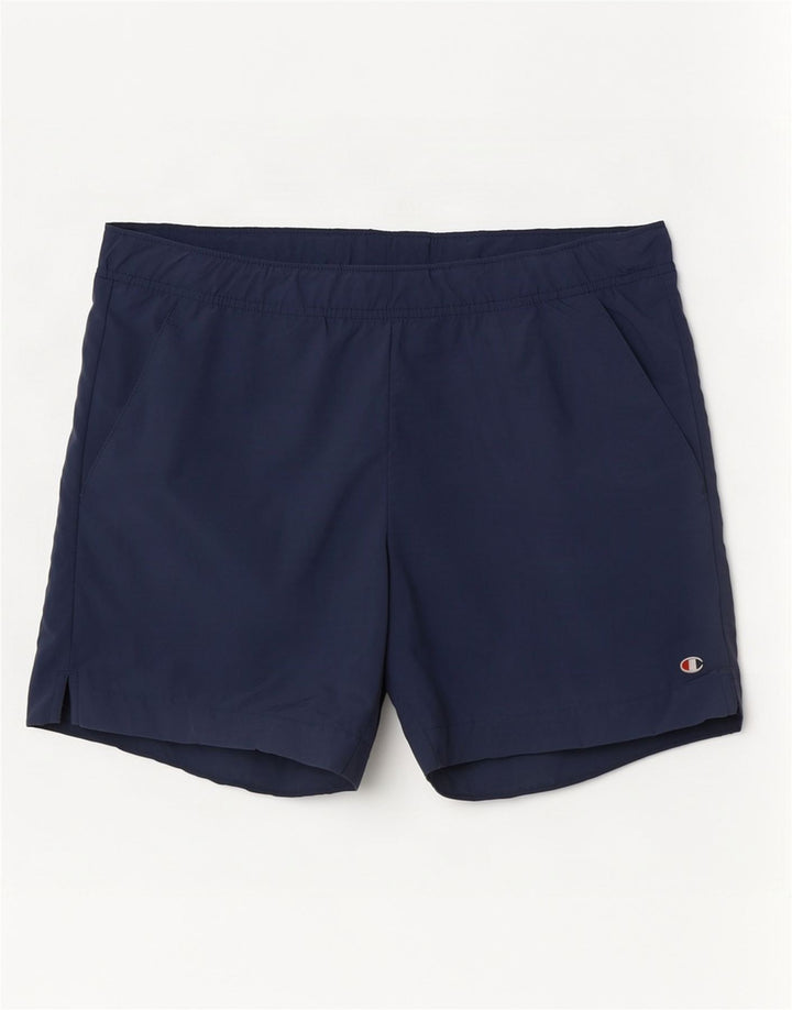 Pantaloni scurți de înot Champion pentru bărbați, mari, bleumarin