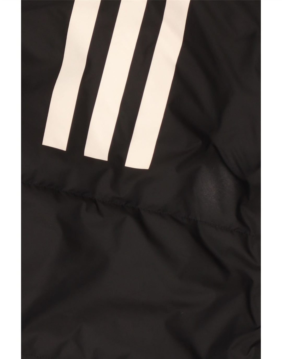 Jachetă căptușită pentru bărbați Adidas UK 36 Poliester negru mic
