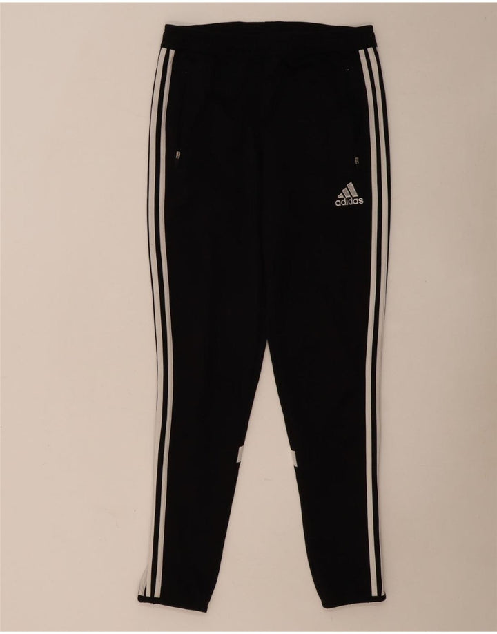 Pantaloni de trening Climacool ADIDAS pentru bărbați, mediu negru, color block