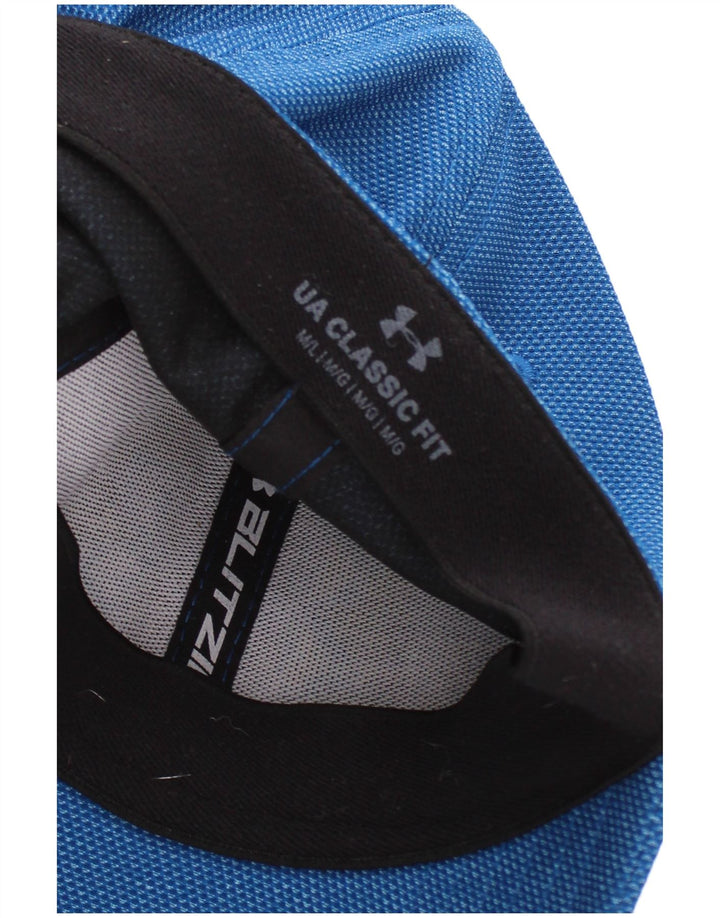 Șapcă de baseball Under Armour Graphic Classic Fit pentru bărbați Mediu/Mare Albastru