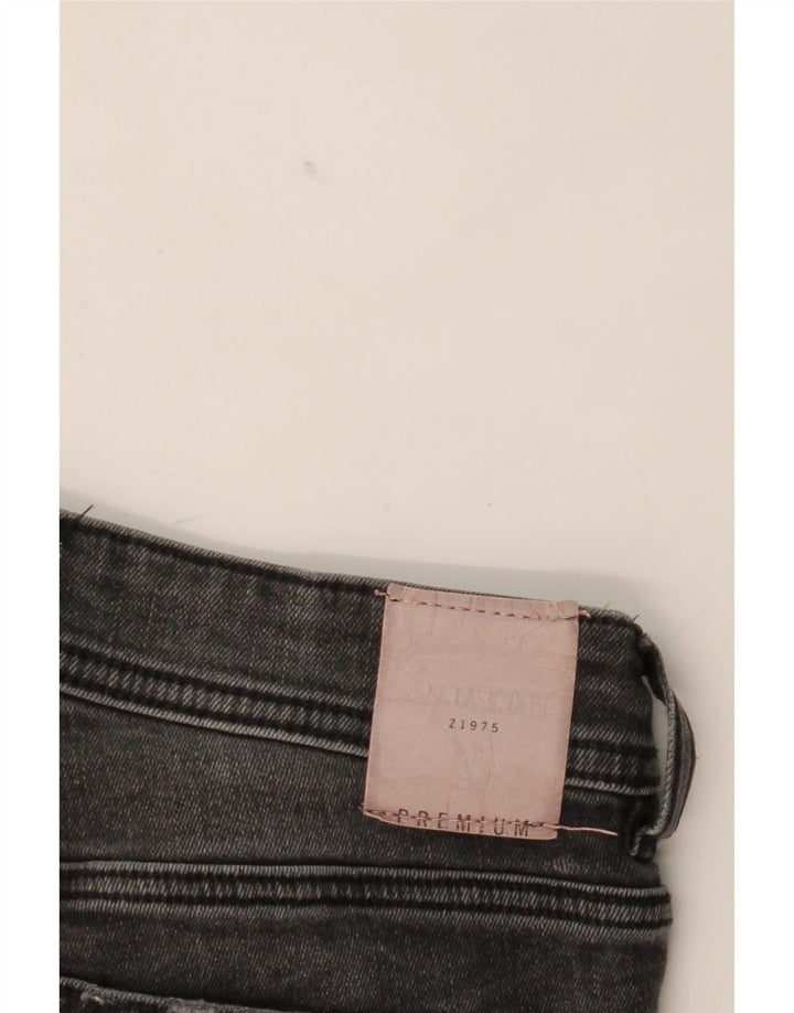 ZARA Womens Skinny Jeans W26 L26 Black Vintage Zara and Second-Hand Zara from Messina Hembry 