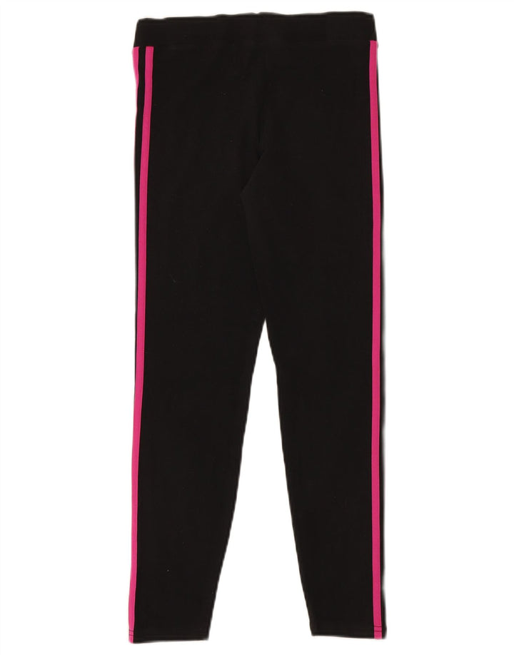 Leggings pentru fete ADIDAS 11-12 ani negri