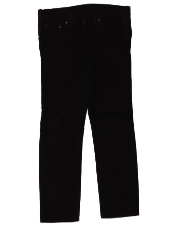 Blugi Levi's 511 Slim pentru femei W30 L30 negri
