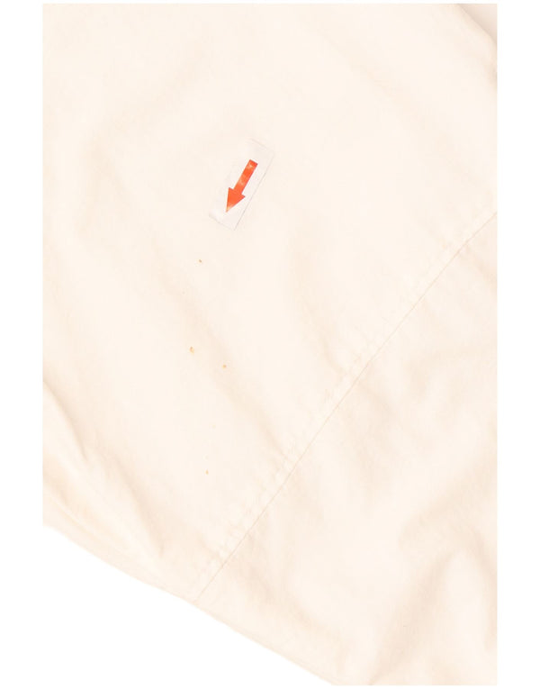 Cămașă de călătorie pentru bărbați Columbia 2XL, nailon alb