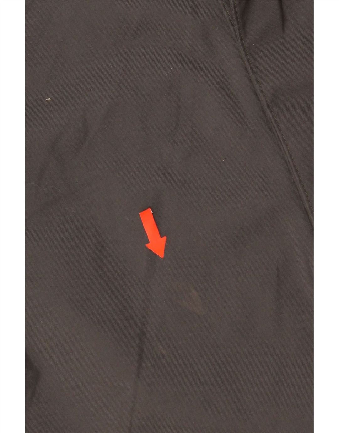 Jack Wolfskin Jachetă de ploaie pentru bărbați Marea Britanie 36/38 Gri mediu Poliamidă color bloc