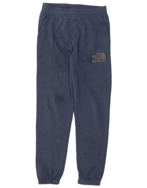 THE NORTH FACE Pantaloni de trening pentru bărbați Pantaloni de jogging Bumbac albastru mic